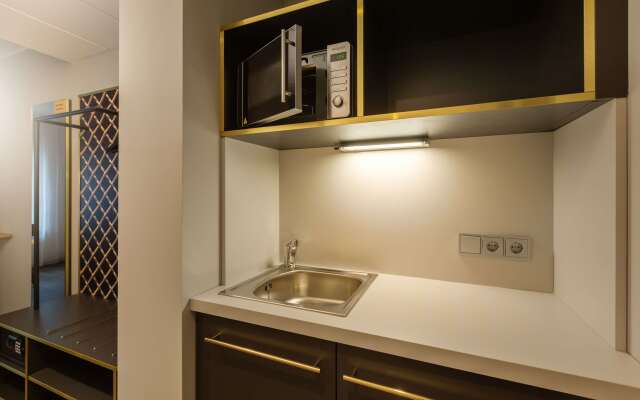 Holiday Inn – the niu, Mesh Stuttgart Messe by IHG
