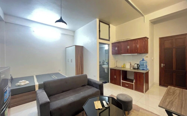 The Chilling'N Homestay