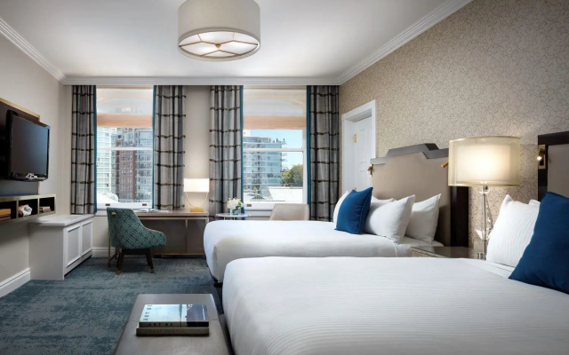 Fairmont Empress