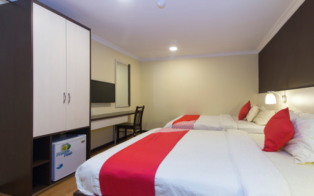 Hotel O De Grand Orchard