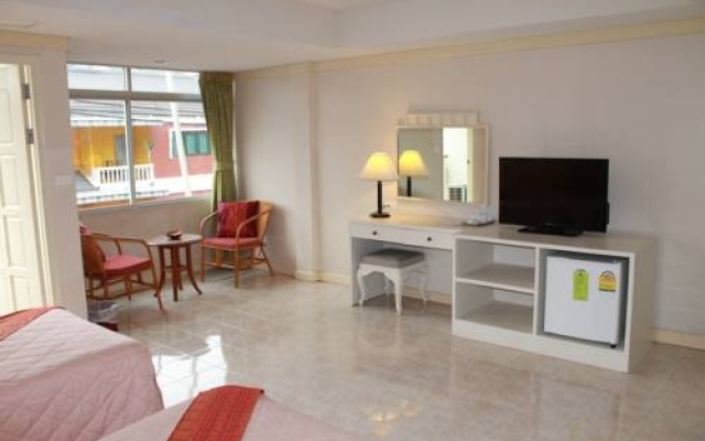 Sansabai Pearl Resortel