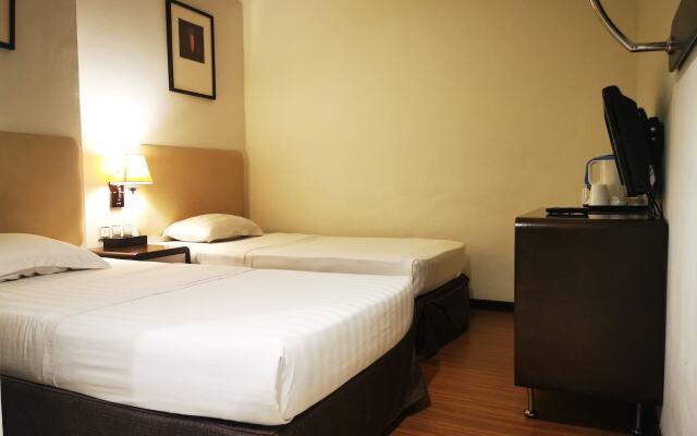 Ritz Garden Hotel Ipoh