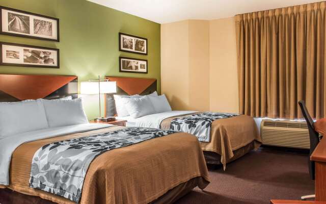 Sleep Inn & Suites of Lancaster County