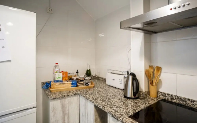 BBarcelona Mediterranean Beachfront Apartment