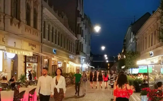 Central Designer Flat