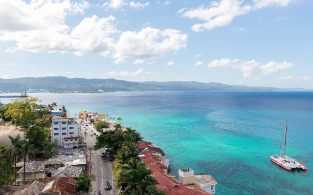 Sunset Beach Studio At Montego Bay Club Resort