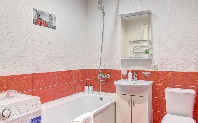 Апартаменты на улице Волжская 38