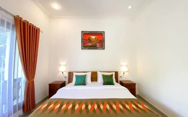 Tarzan Marriott On Penida