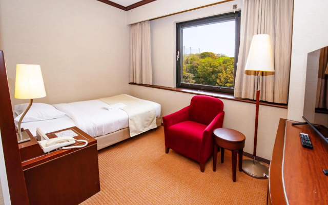 Okayama International Hotel – Guest Rooms – Okayama