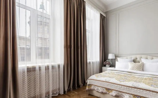 Minin Apartments на Казанской 2