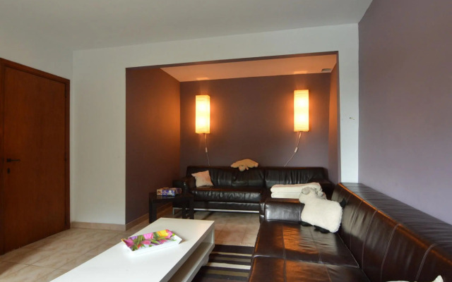 Cozy Holiday Home in Odeigne with Sauna