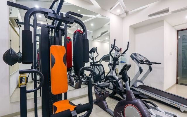 Capital O 1710 Hotel The Supreme