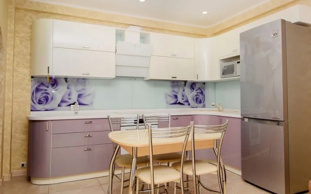 С комфортом на улице Комсомольская 293А