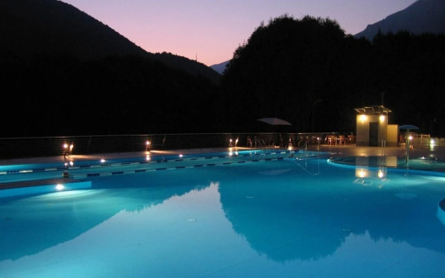 Campeggio Valle Gesso