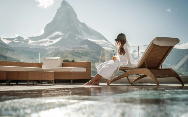 Riffelalp Resort 2222m