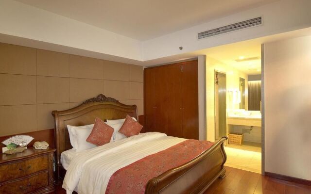 Dongli Lake Hotel Tianjin