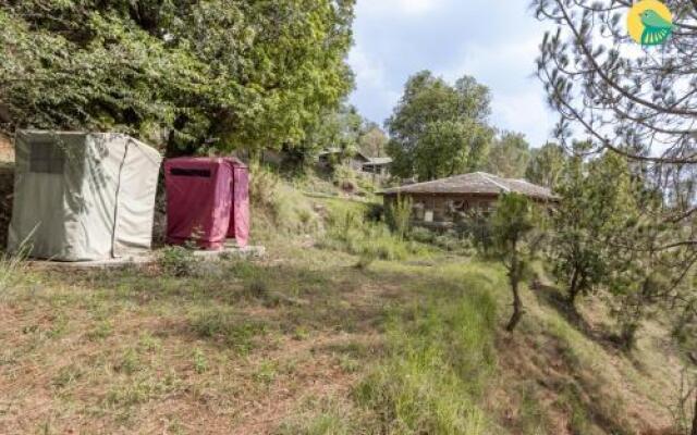 1 BR Tent in Maheshu, Junga, by GuestHouser (AE51)