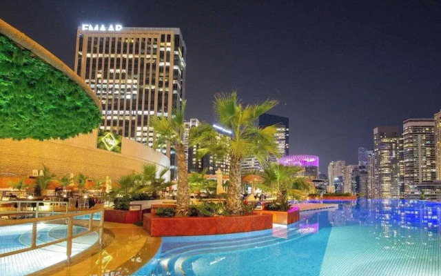 JW Marriott Residence - by Cosmos Living