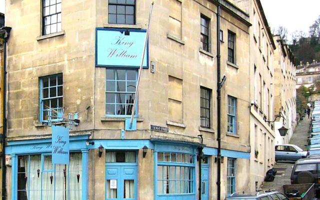 Thomas Street Townhouse - 4 Bedrooms & Courtyard Garden