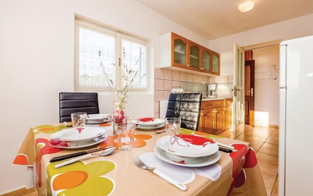 Amazing Apartment in Punat With 2 Bedrooms and Wifi