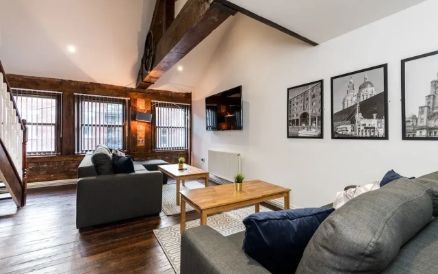 Prestige STAY Aparthotel - 27 Stanley Street Party Apartments