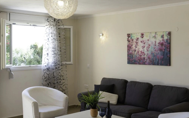 Corfu Sea View Villa - Alya