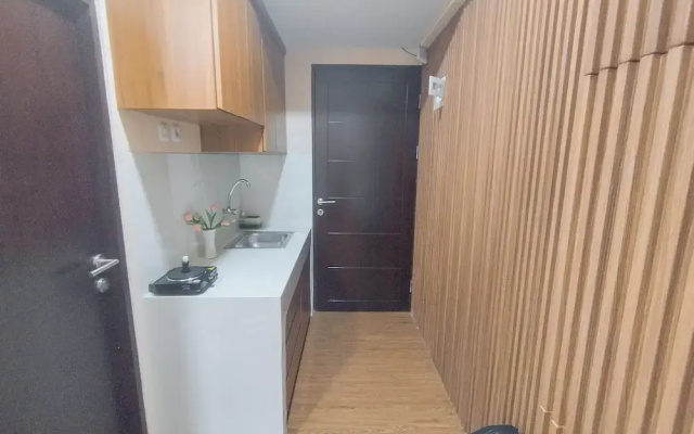 Modern Looking Studio Apartment At Suncity Residence