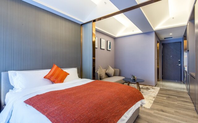 Gelade Residences Renhe Spring