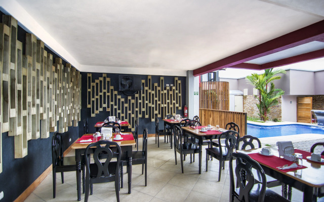 La Fortuna Downtown Boutique Hotel