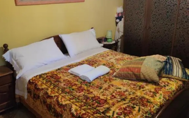 Comodo rifugio montano