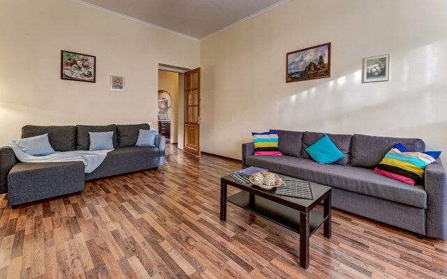 Апартаменты Vesta, 5 углов