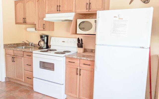 Desert Surfside Waterfront Accommodations