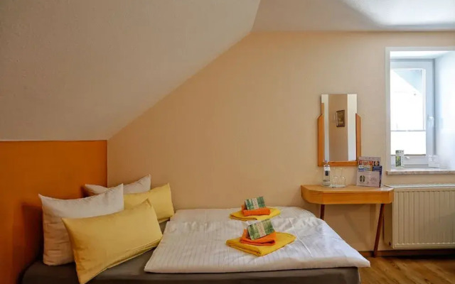 Konsum Gästehaus Quisisana