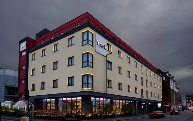 Spark by Hilton Luton