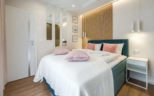 Apartamenty Sun & Snow The One Ustronie Morskie