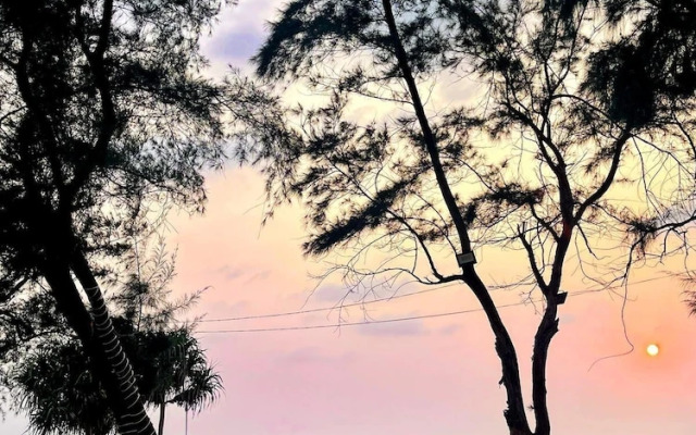 Blue Waves Beach Stay