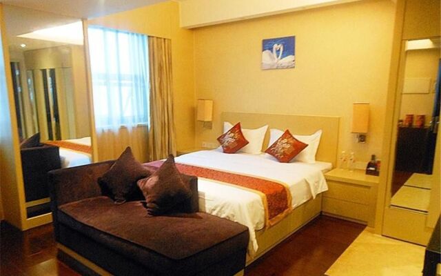 Hangzhou Crown Jin Apartment