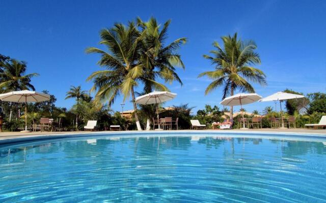 Reserva Imbassaí - Apartamento TD 03 101 Buganvilias