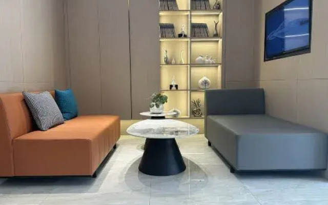 City Comfort Inn Hotel (Wuhan Huashi Yi Fuzhong)