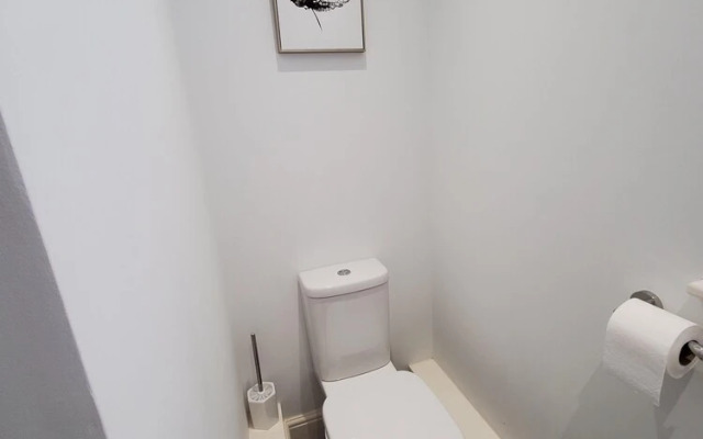 Ipswich Town Centre Apartment 5