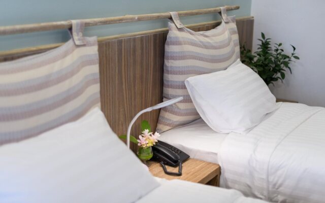 Pastell Oldtown Chiang Mai