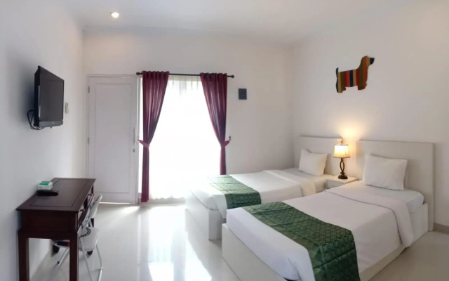 Gaingmas Residence by Gaingmas Grup – Guest Rooms – Jimbaran