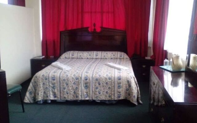 Hotel Alameda