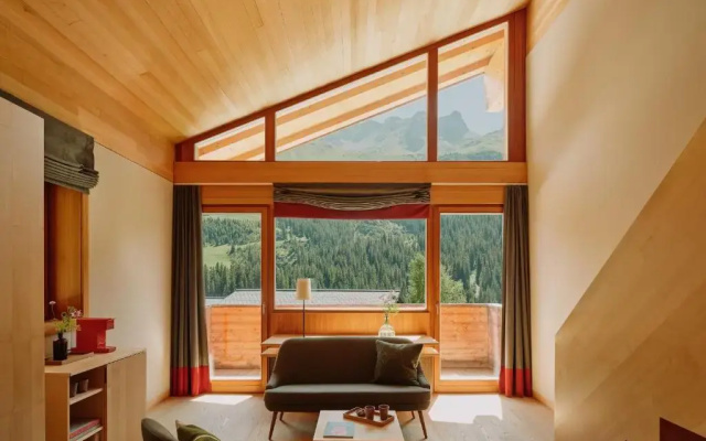 Rote Wand Gourmet Hotel, a Member of Design Hotels