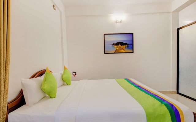 Treebo Trend Saffron Suites