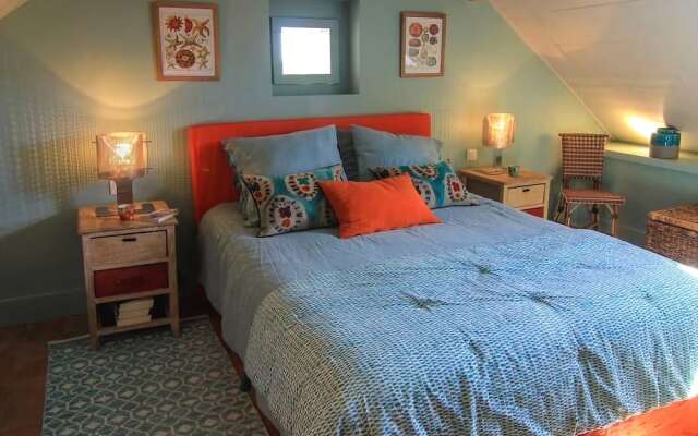 Logis de la Fouettière