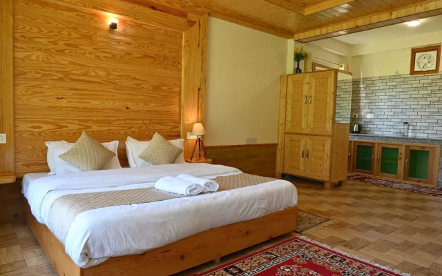 Cascade Mountain Retreat Manali