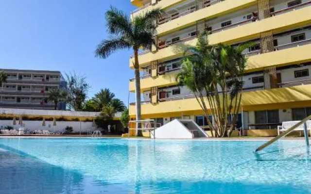 Apartments Las Camelias - Playa Del Ingles -017