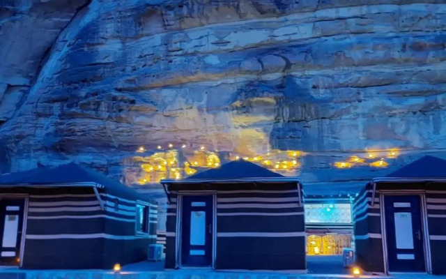 Red Mountain Camp