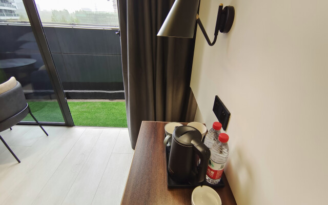 HangzhouZhijiang NO.1Garden  Hotei